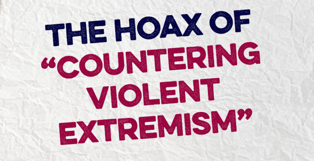 countering-violent-extremism Hoax of "Countering Violent Extremism"