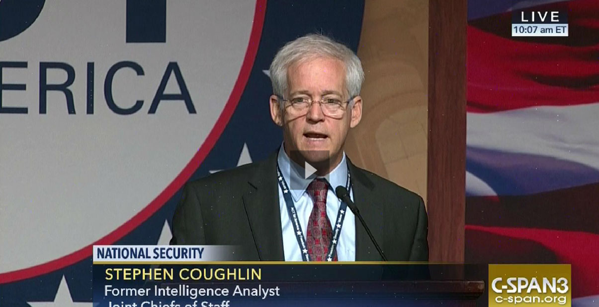 Stephen Coughlin cspan Stephen Coughlin cspan