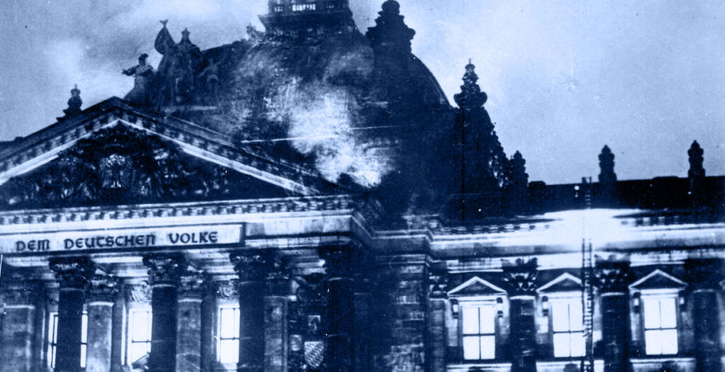 The Left Wanted a Reichstag Moment and They Got It: Analyzing January 6