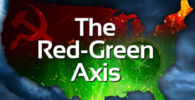 red-green-axis