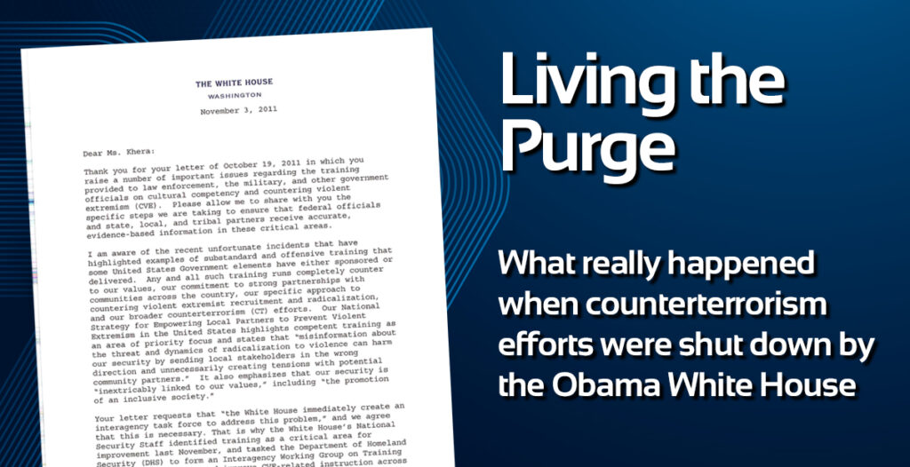 REPORT: Living the Purge--Not Loving It